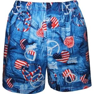 Love & Peace Boxer